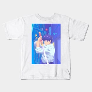 Yuta Okkutsu pt 2 Kids T-Shirt